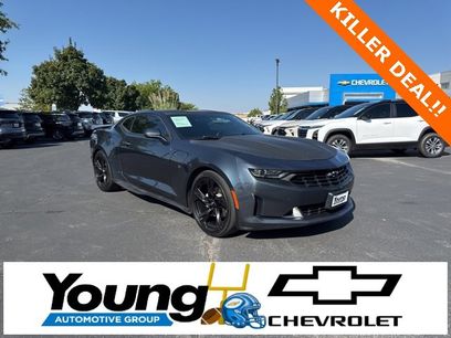 Used 2021 Chevrolet Camaro LT w/ RS Package