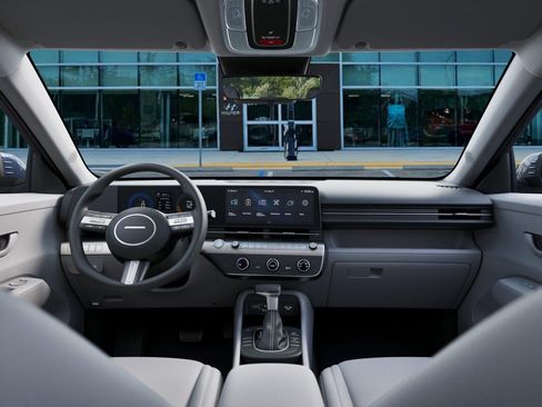 New 2027 Hyundai Kona SE FWD image 11