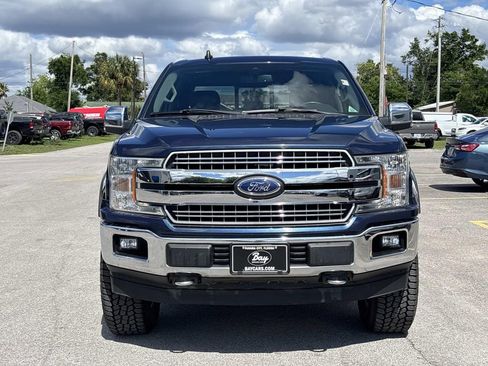 Used 2019 Ford F150 Lariat AWD/4WD image 8