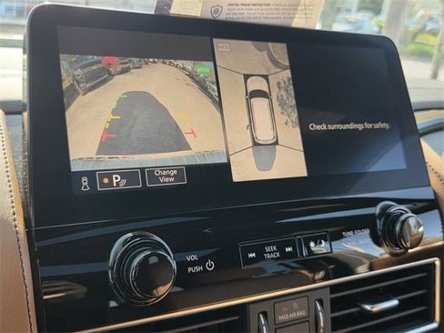 Certified 2024 INFINITI QX80 Sensory image 31