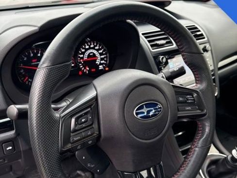 Used 2020 Subaru WRX STI Limited w/ Popular Package #3 image 13