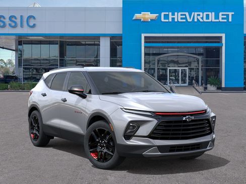 New 2025 Chevrolet Blazer LT w/ Redline Edition image 7
