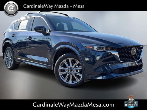 Used 2024 MAZDA CX-5 AWD 2.5 S image 1