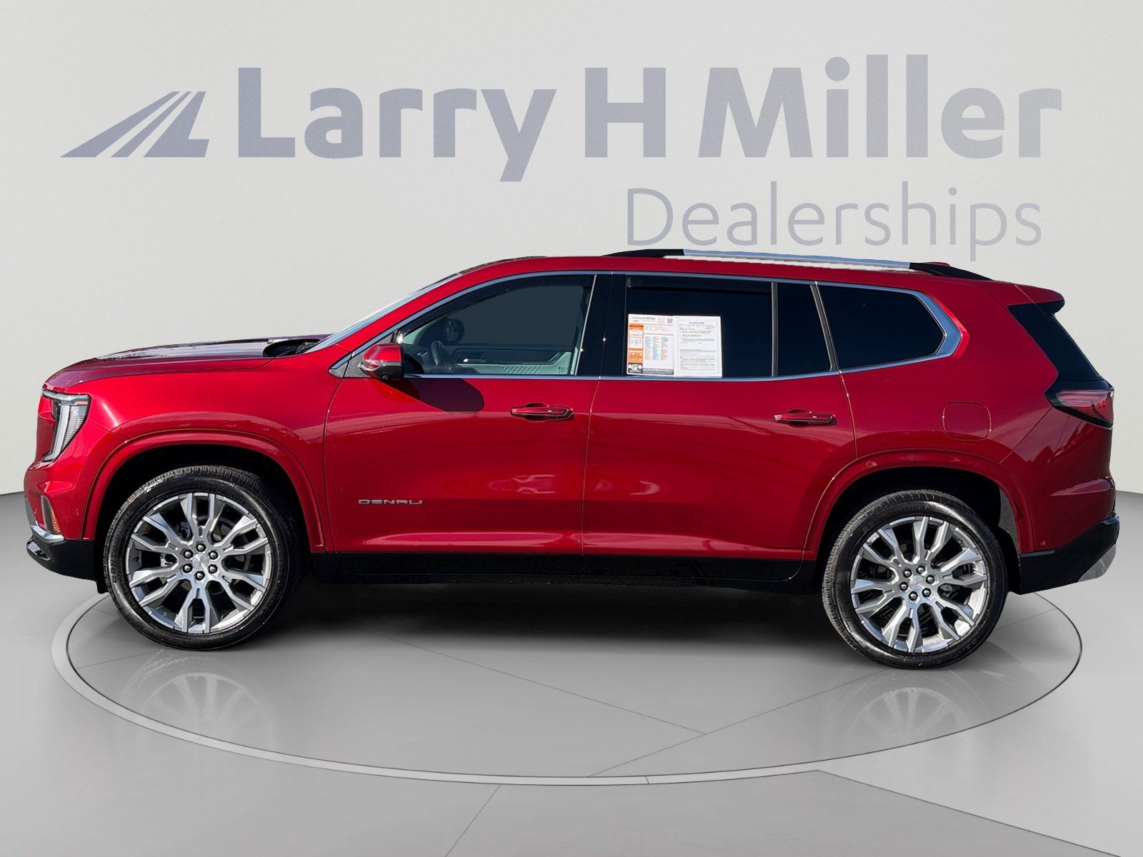 Used 2025 GMC Acadia Denali w/ Super Cruise Package AWD/4WD image 2