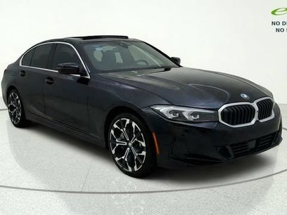 Used 2025 BMW 330i xDrive Sedan