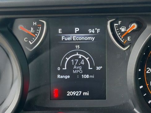 Used 2024 Jeep Wrangler Unlimited Sport AWD/4WD image 22
