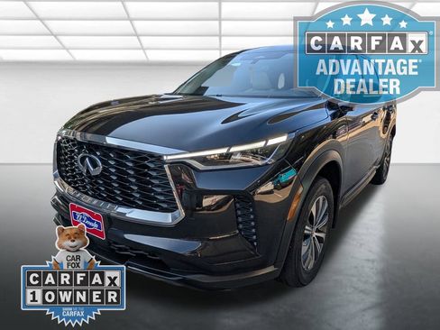Used 2023 INFINITI QX60 Pure AWD/4WD image 26