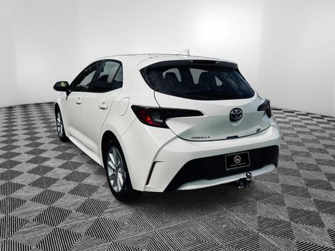 Used 2024 Toyota Corolla SE FWD image 8
