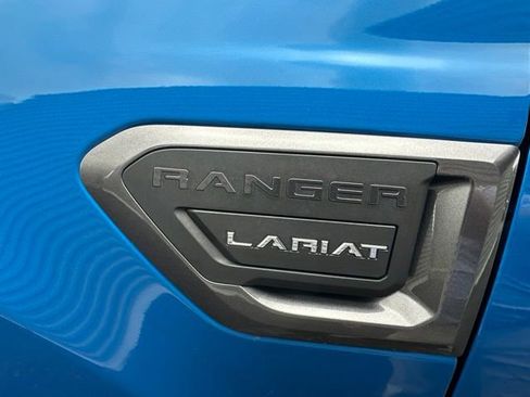 Used 2022 Ford Ranger Lariat w/ Equipment Group 501A High AWD/4WD image 10