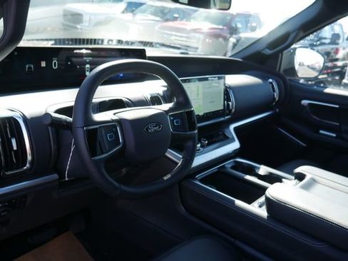 New 2026 Ford Expedition Max Platinum w/ Stealth Appearance Package image 19