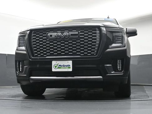 Used 2024 GMC Yukon Denali Ultimate AWD/4WD image 7
