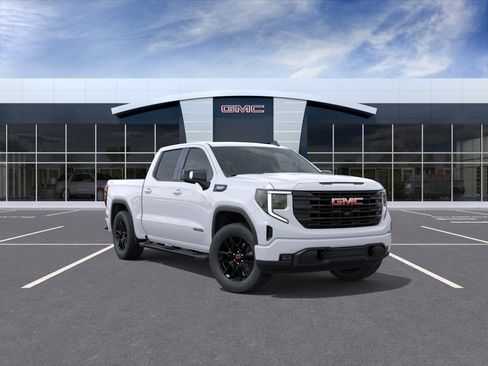 New 2026 GMC Sierra 1500 Elevation w/ Elevation Premium Package AWD/4WD image 1