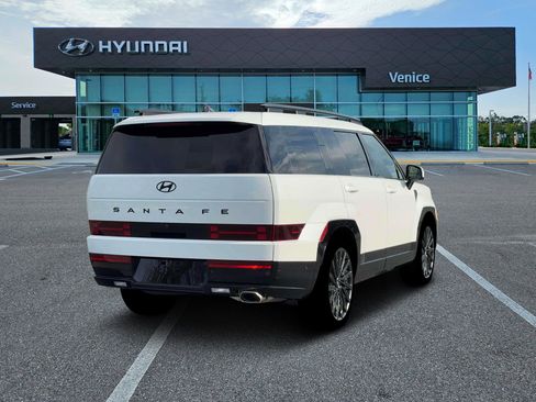 New 2026 Hyundai Santa Fe Calligraphy FWD image 26