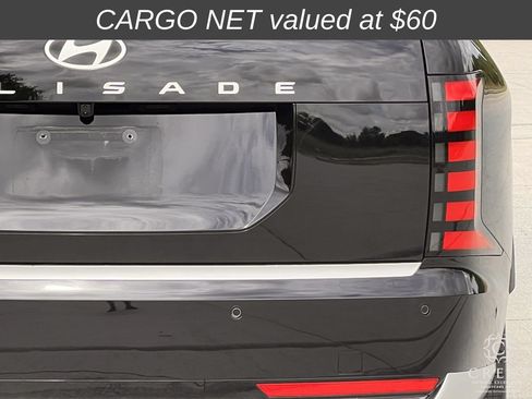 Used 2026 Hyundai Palisade Calligraphy FWD image 5