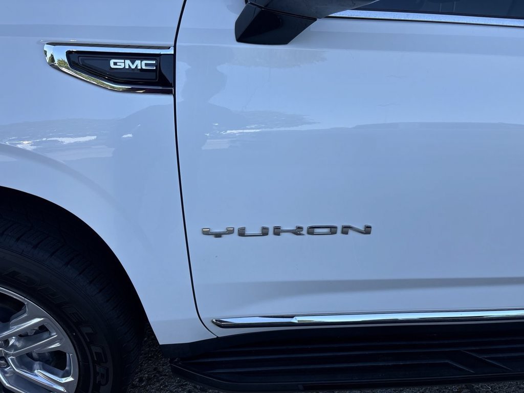 Certified 2021 GMC Yukon XL SLT AWD/4WD image 31