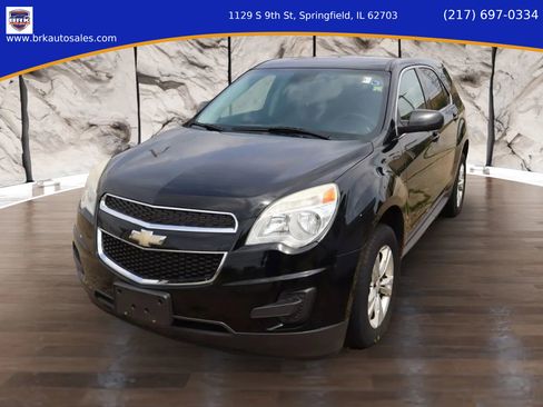 Used 2015 Chevrolet Equinox LT w/ Driver Convenience Package image 1