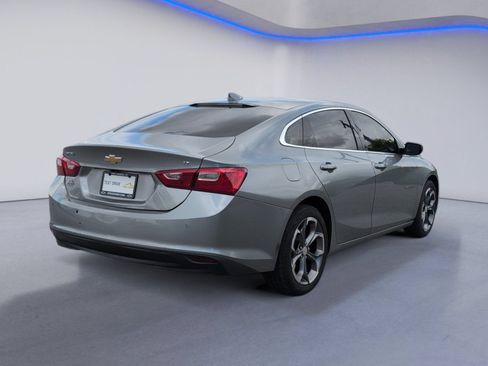 Used 2024 Chevrolet Malibu LT FWD image 3
