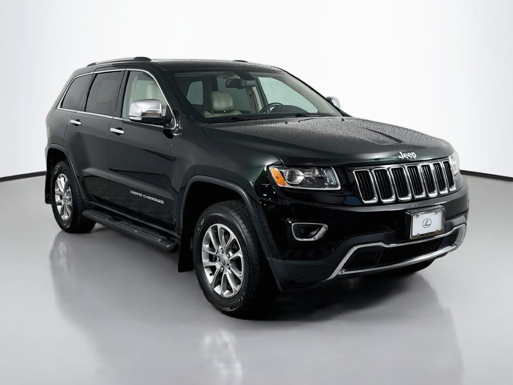 Used 2014 Jeep Grand Cherokee Limited RWD image 3
