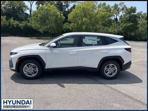 New 2026 Hyundai Tucson SE FWD image 6