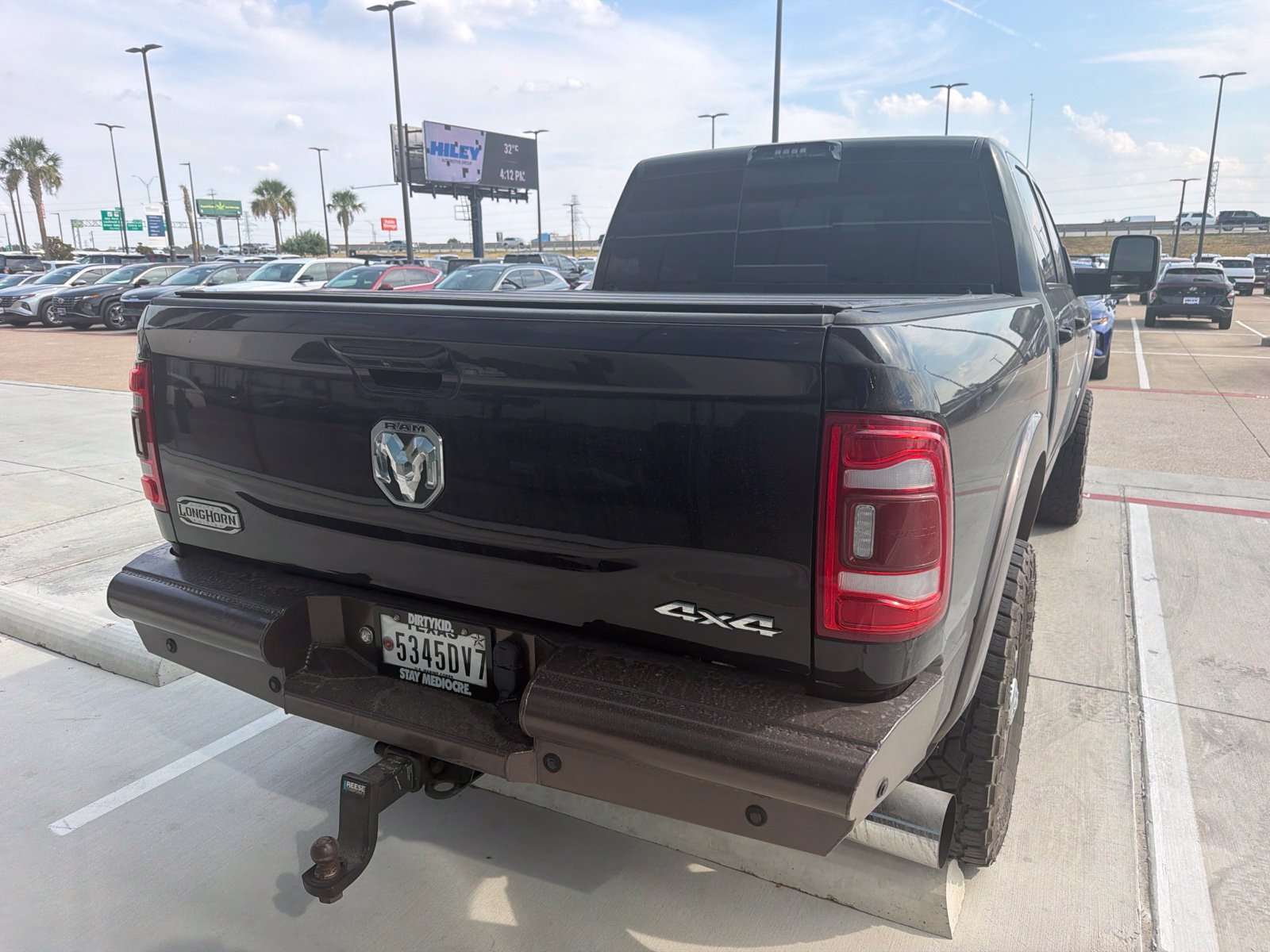Used 2024 RAM 2500 Limited w/ Safety Group AWD/4WD image 6