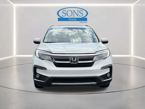 Certified 2022 Honda Pilot Elite image 36