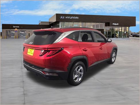 Certified 2023 Hyundai Tucson SEL image 9