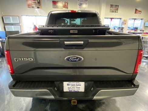 Used 2017 Ford F150 XLT w/ Equipment Group 301A Mid image 5