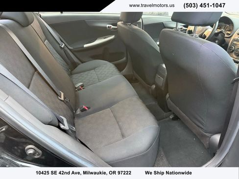 Used 2010 Toyota Corolla S image 8