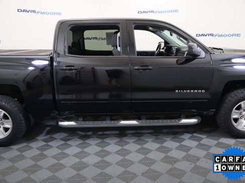 Used 2018 Chevrolet Silverado 1500 LT w/ All Star Edition AWD/4WD image 5