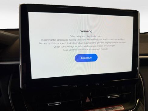 Used 2026 Toyota Corolla Cross XLE w/ Convenience Package image 21