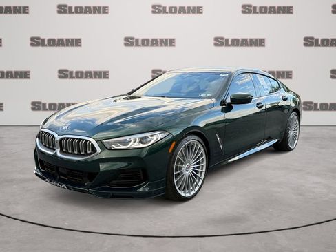 Certified 2025 BMW ALPINA B8 xDrive Gran Coupe AWD/4WD image 1