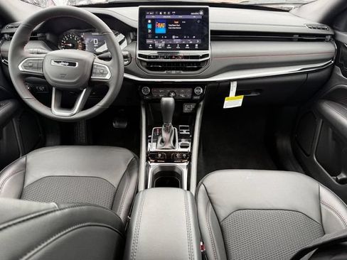 New 2026 Jeep Compass Trailhawk AWD/4WD image 7