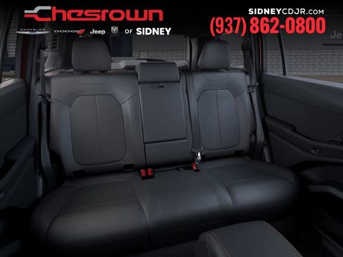 New 2026 Jeep Cherokee Limited image 15