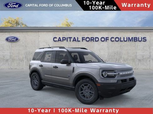 New 2026 Ford Bronco Sport Big Bend AWD/4WD image 1