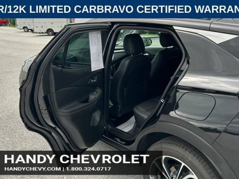 Certified 2023 Buick Encore GX Select w/ Safety Package II AWD/4WD image 28