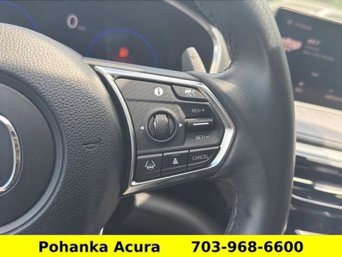 Certified 2024 Acura MDX SH-AWD w/ Technology Package image 13