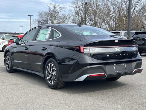 New 2026 Hyundai Sonata Blue FWD image 32