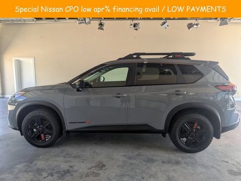 Certified 2026 Nissan Rogue SV AWD/4WD image 7