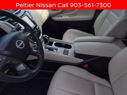 Certified 2023 Nissan Murano SL FWD image 22