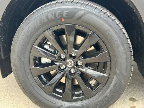 New 2025 MAZDA CX-50 AWD 2.5 S w/ Weather Package image 9