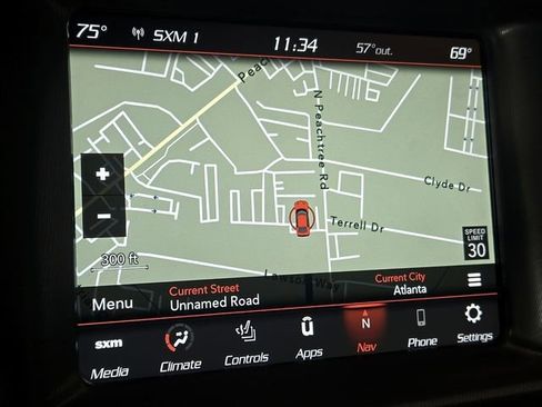 Used 2023 Dodge Charger Scat Pack w/ Navigation & Travel Group RWD image 18