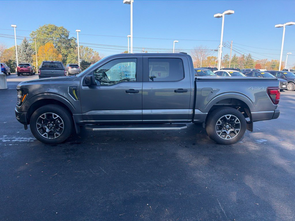 Used 2024 Ford F150 STX AWD/4WD image 4