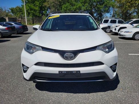 Used 2018 Toyota RAV4 XLE w/ Plus Extra Value Package image 15