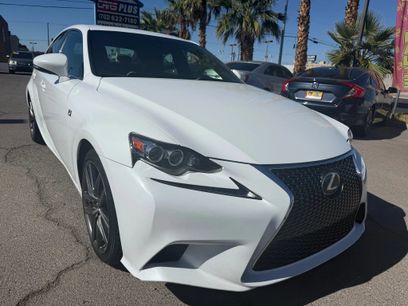 Used 2016 Lexus IS 200t