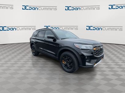 New 2026 Ford Explorer Tremor w/ Tremor Ultimate Package