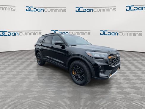 New 2026 Ford Explorer Tremor w/ Tremor Ultimate Package image 2