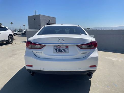Used 2015 MAZDA MAZDA6 Touring FWD image 3
