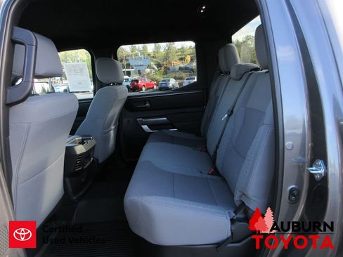 Certified 2025 Toyota Tundra SR5 w/ SR5 Convenience Package image 20