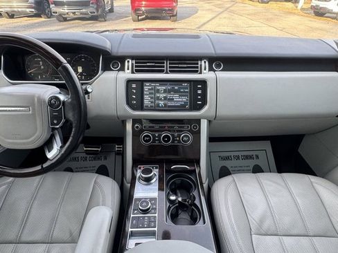 Used 2015 Land Rover Range Rover Autobiography image 20