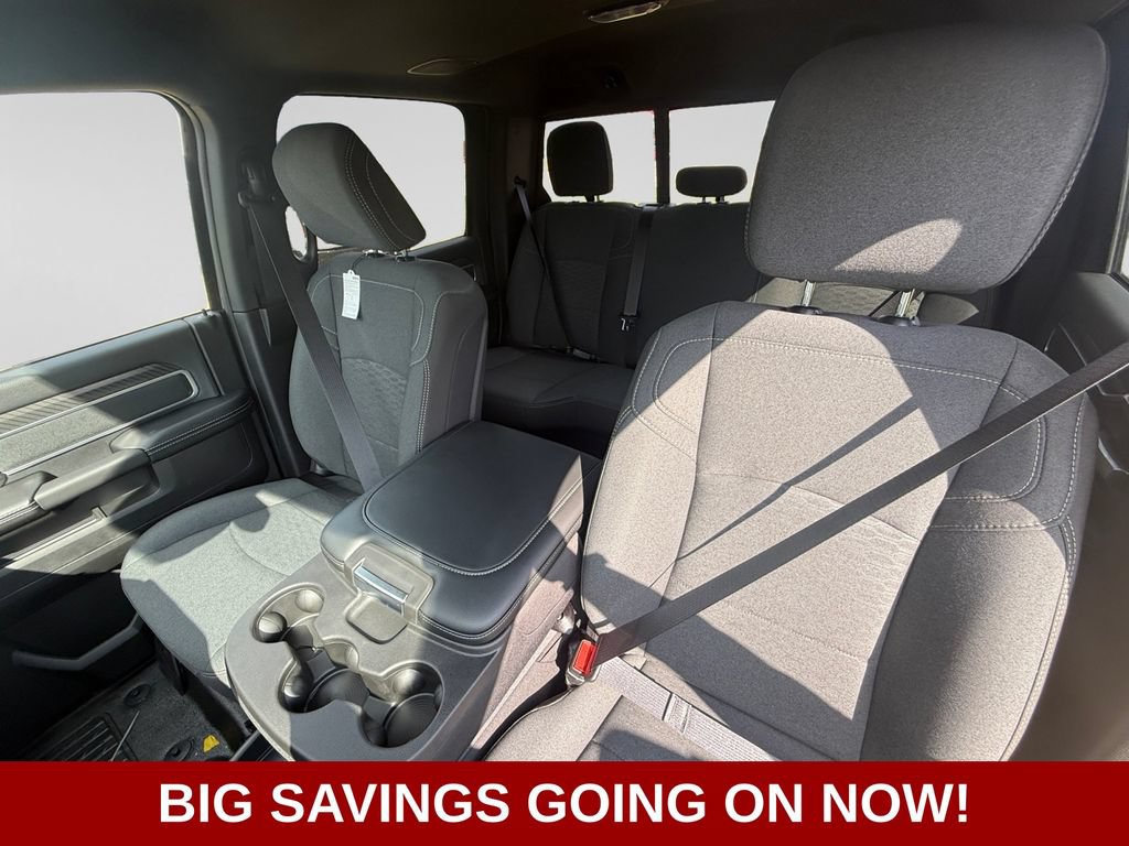 New 2027 RAM 3500 Big Horn AWD/4WD image 22